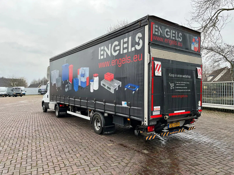 Iveco Daily 40 C17T - BE vilcējs: foto 5 Iveco Daily 40 C17T - BE vilcējs: foto 5