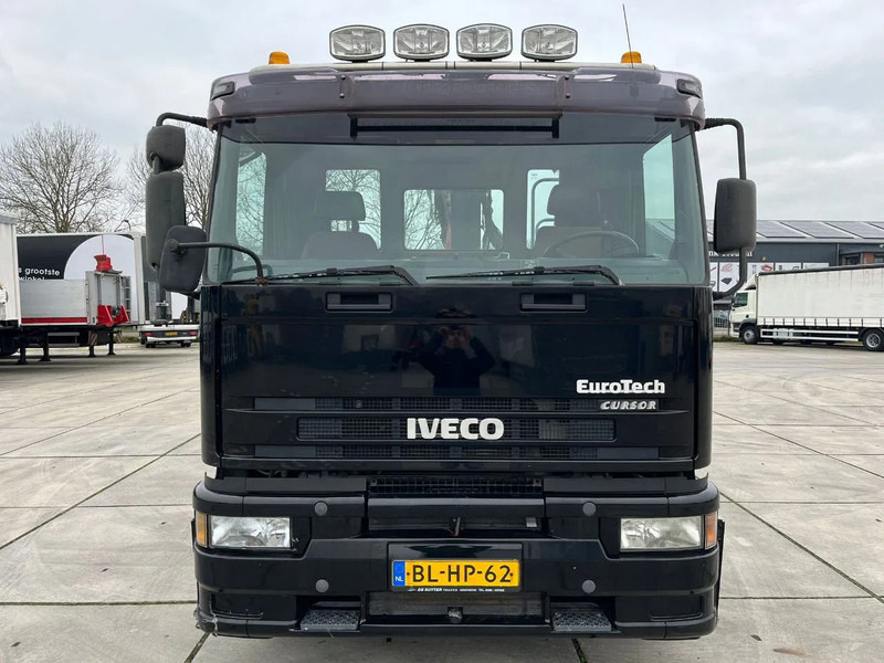 Iveco Eurostar 190 MH190E24 - Pacēlājs ar āķi, Kravas auto ar manipulatoru: foto 5 Iveco Eurostar 190 MH190E24 - Pacēlājs ar āķi, Kravas auto ar manipulatoru: foto 5
