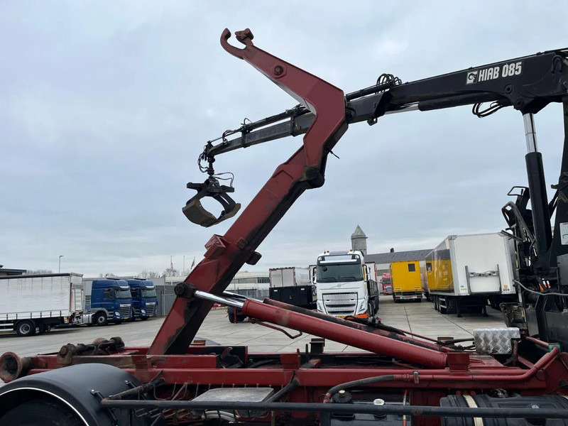 Iveco Eurostar 190 MH190E24 - Kravas auto ar manipulatoru: foto 3 Iveco Eurostar 190 MH190E24 - Kravas auto ar manipulatoru: foto 3