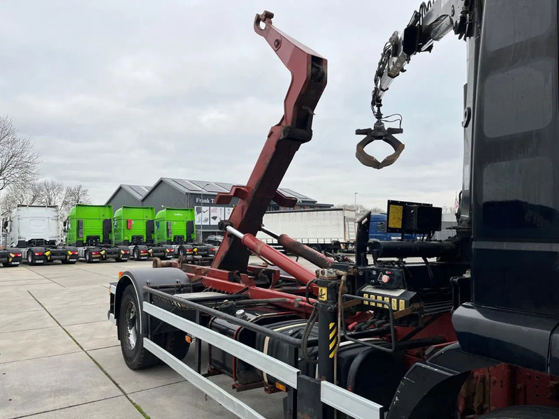 Iveco Eurostar 190 MH190E24 - Pacēlājs ar āķi, Kravas auto ar manipulatoru: foto 2 Iveco Eurostar 190 MH190E24 - Pacēlājs ar āķi, Kravas auto ar manipulatoru: foto 2