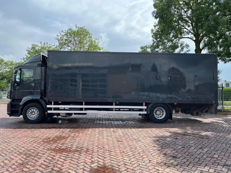 Iveco Stralis 190 S/7,5 - Kravas automašīna ar slēgto virsbūvi: foto 4 Iveco Stralis 190 S/7,5 - Kravas automašīna ar slēgto virsbūvi: foto 4
