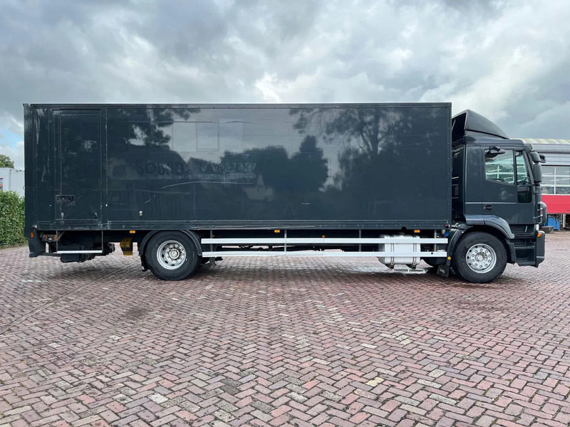 Iveco Stralis 190 S/7,5 - Kravas automašīna ar slēgto virsbūvi: foto 4 Iveco Stralis 190 S/7,5 - Kravas automašīna ar slēgto virsbūvi: foto 4