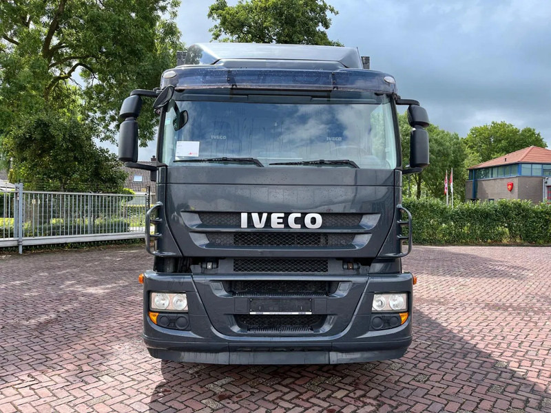 Iveco Stralis 190 S/7,5 - Kravas automašīna ar slēgto virsbūvi: foto 2 Iveco Stralis 190 S/7,5 - Kravas automašīna ar slēgto virsbūvi: foto 2