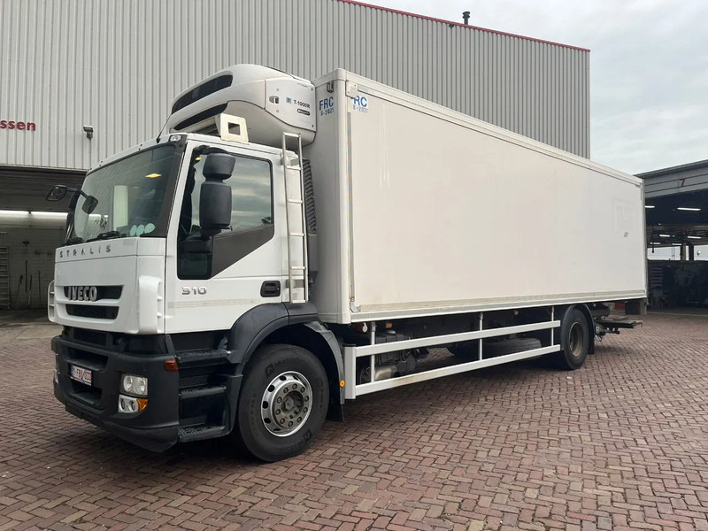 Iveco Stralis 310 KOELWAGEN EURO 5 EEV - Kravas automašīna refrižerators: foto 1 Iveco Stralis 310 KOELWAGEN EURO 5 EEV - Kravas automašīna refrižerators: foto 1