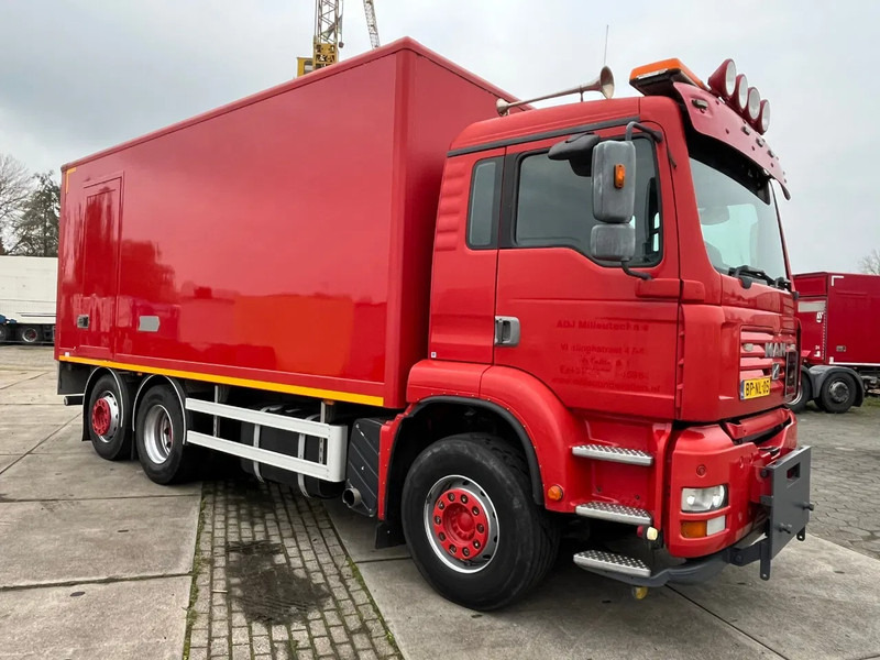 MAN 17 H17 310 PK EURO 3 MANUAL RHD - Kravas automašīna ar slēgto virsbūvi: foto 1 MAN 17 H17 310 PK EURO 3 MANUAL RHD - Kravas automašīna ar slēgto virsbūvi: foto 1