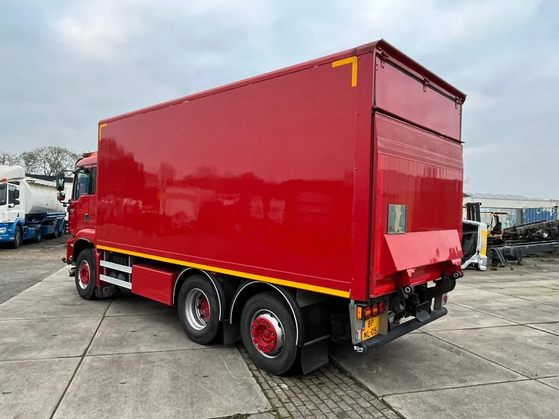 MAN 17 H17 310 PK EURO 3 MANUAL RHD - Kravas automašīna ar slēgto virsbūvi: foto 5 MAN 17 H17 310 PK EURO 3 MANUAL RHD - Kravas automašīna ar slēgto virsbūvi: foto 5