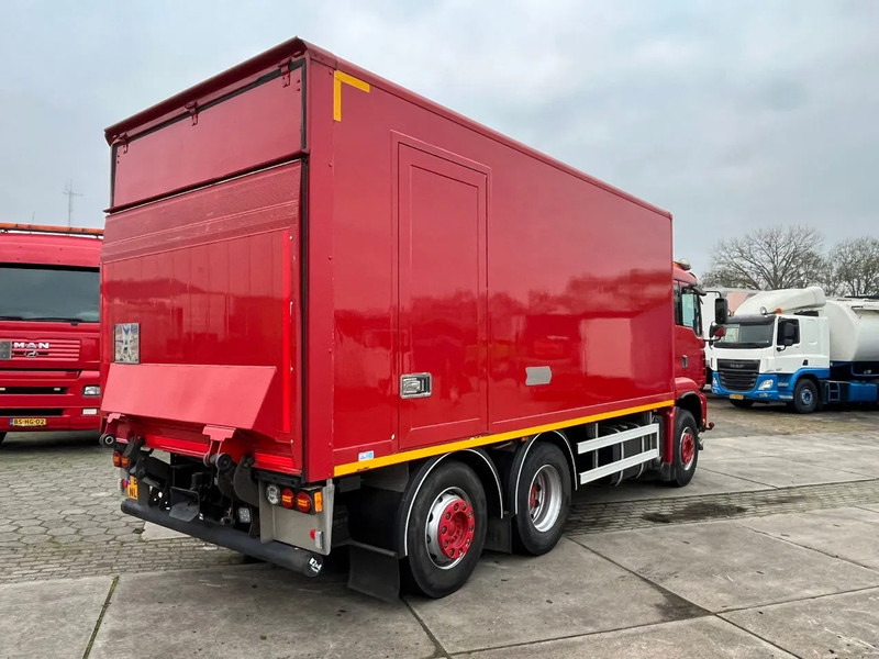 MAN 17 H17 310 PK EURO 3 MANUAL RHD - Kravas automašīna ar slēgto virsbūvi: foto 5 MAN 17 H17 310 PK EURO 3 MANUAL RHD - Kravas automašīna ar slēgto virsbūvi: foto 5