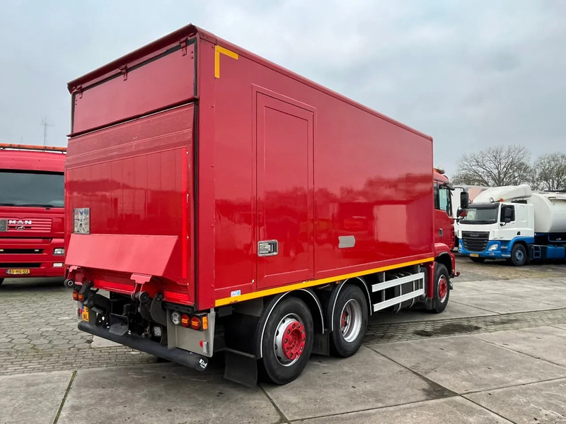 MAN 17 H17 310 PK EURO 3 MANUAL RHD - Kravas automašīna ar slēgto virsbūvi: foto 4 MAN 17 H17 310 PK EURO 3 MANUAL RHD - Kravas automašīna ar slēgto virsbūvi: foto 4