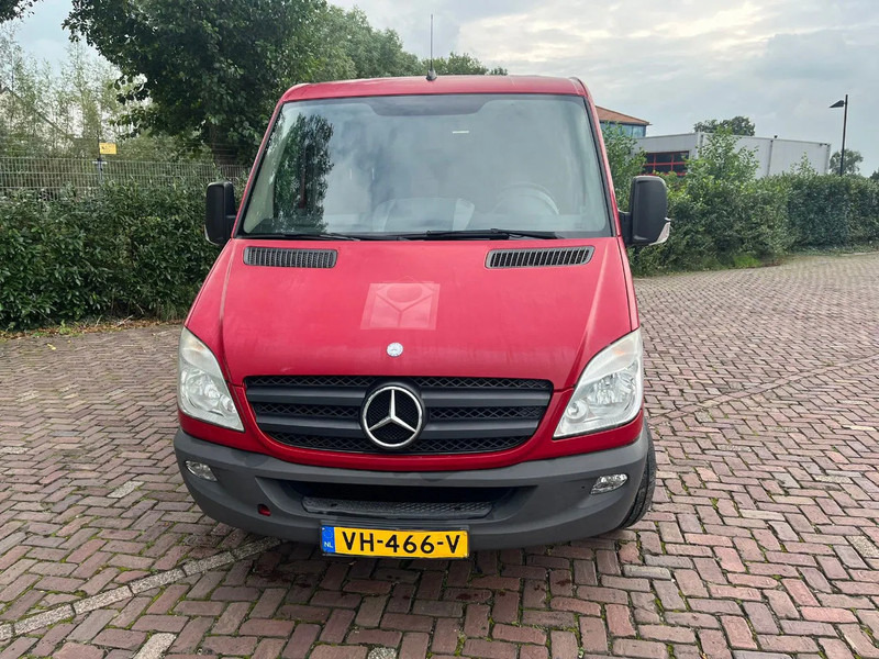 Mercedes-Benz Sprinter 313 CDI L2H1 - Kravas mikroautobuss: foto 2 Mercedes-Benz Sprinter 313 CDI L2H1 - Kravas mikroautobuss: foto 2