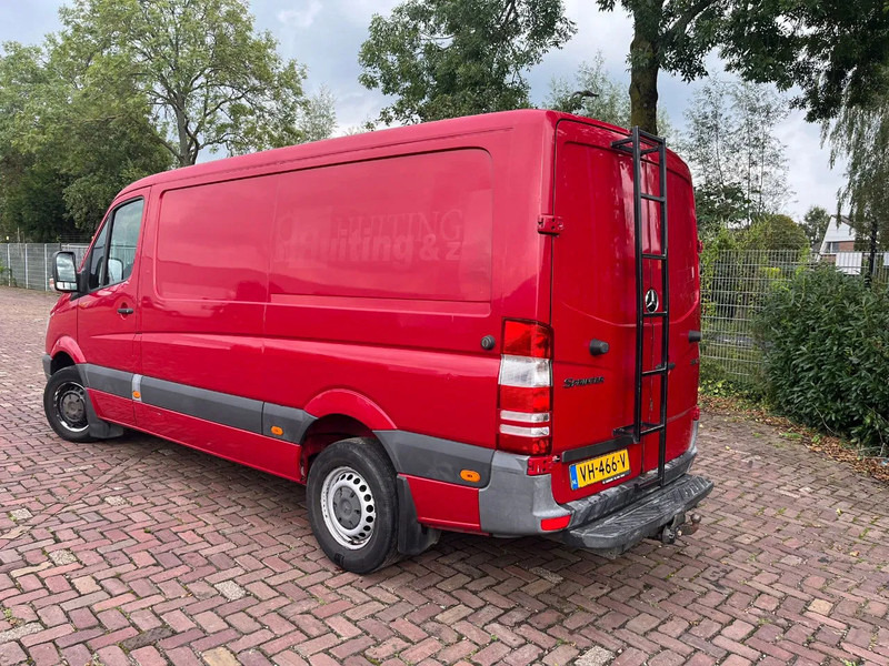 Mercedes-Benz Sprinter 313 CDI L2H1 - Kravas mikroautobuss: foto 5 Mercedes-Benz Sprinter 313 CDI L2H1 - Kravas mikroautobuss: foto 5