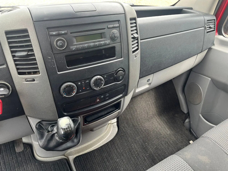 Kravas mikroautobuss Mercedes-Benz Sprinter 313 L2H1: foto 14