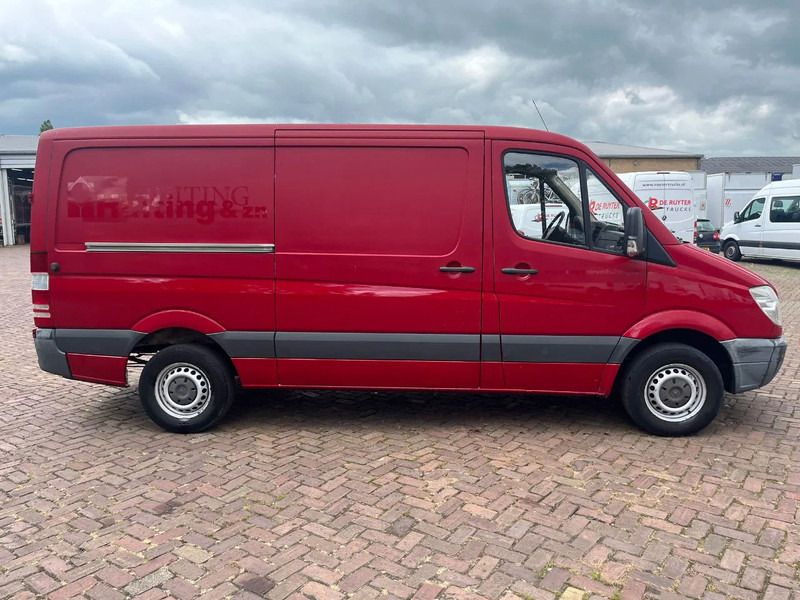 Kravas mikroautobuss Mercedes-Benz Sprinter 313 L2H1: foto 8