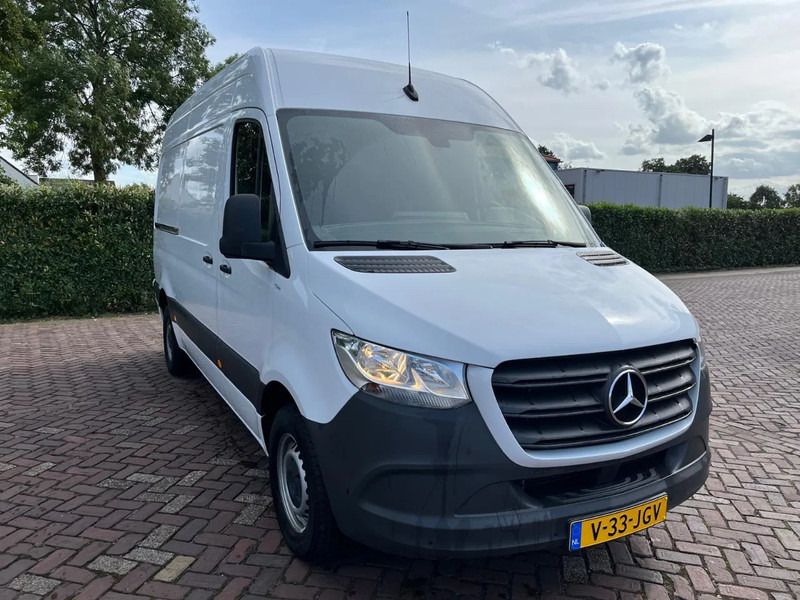 Mercedes-Benz Sprinter 317 1.9 CDI L2H1 - Kravas mikroautobuss, Kravas-pasažieru furgons: foto 4 Mercedes-Benz Sprinter 317 1.9 CDI L2H1 - Kravas mikroautobuss, Kravas-pasažieru furgons: foto 4