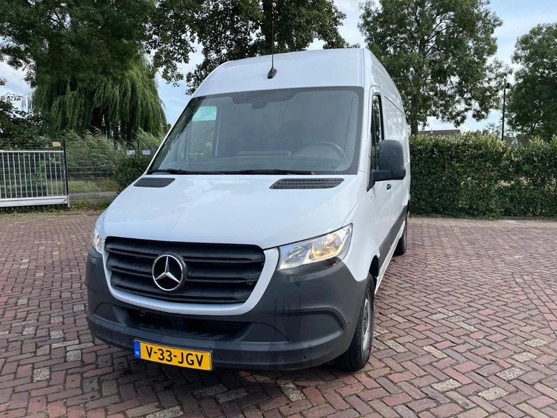 Mercedes-Benz Sprinter 317 1.9 CDI L2H1 - Kravas mikroautobuss, Kravas-pasažieru furgons: foto 2 Mercedes-Benz Sprinter 317 1.9 CDI L2H1 - Kravas mikroautobuss, Kravas-pasažieru furgons: foto 2