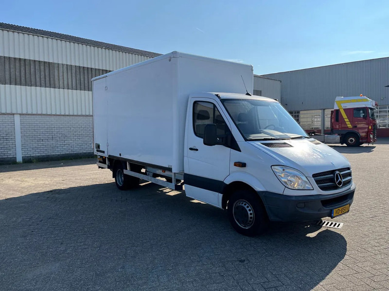 Mercedes-Benz Sprinter 513 2.2 CDI - Furgons ar slēgtā virsbūve, Kravas-pasažieru furgons: foto 5 Mercedes-Benz Sprinter 513 2.2 CDI - Furgons ar slēgtā virsbūve, Kravas-pasažieru furgons: foto 5