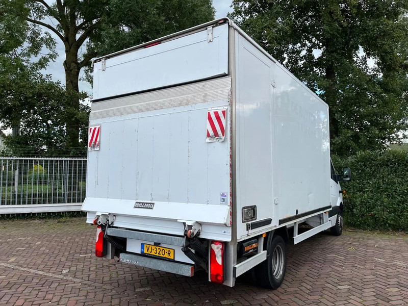 Mercedes-Benz Sprinter 513 CDI līzingu Mercedes-Benz Sprinter 513 CDI: foto 9