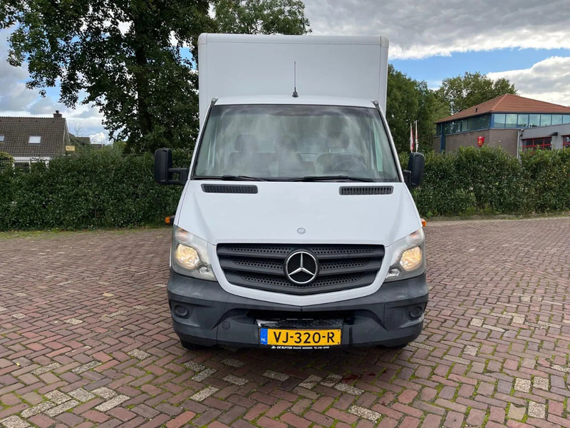 Mercedes-Benz Sprinter 513 CDI - Furgons ar slēgtā virsbūve: foto 3 Mercedes-Benz Sprinter 513 CDI - Furgons ar slēgtā virsbūve: foto 3