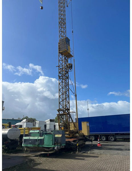 Munster CR 30-36 - Torņa celtnis: foto 2 Munster CR 30-36 - Torņa celtnis: foto 2