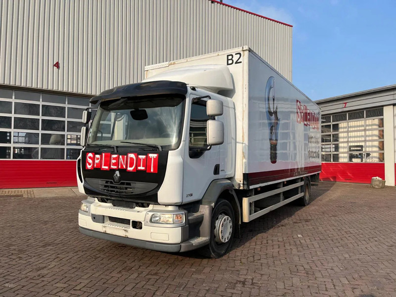 Renault Midlum 270 .18 HEAVY - Kravas automašīna ar slēgto virsbūvi: foto 1 Renault Midlum 270 .18 HEAVY - Kravas automašīna ar slēgto virsbūvi: foto 1