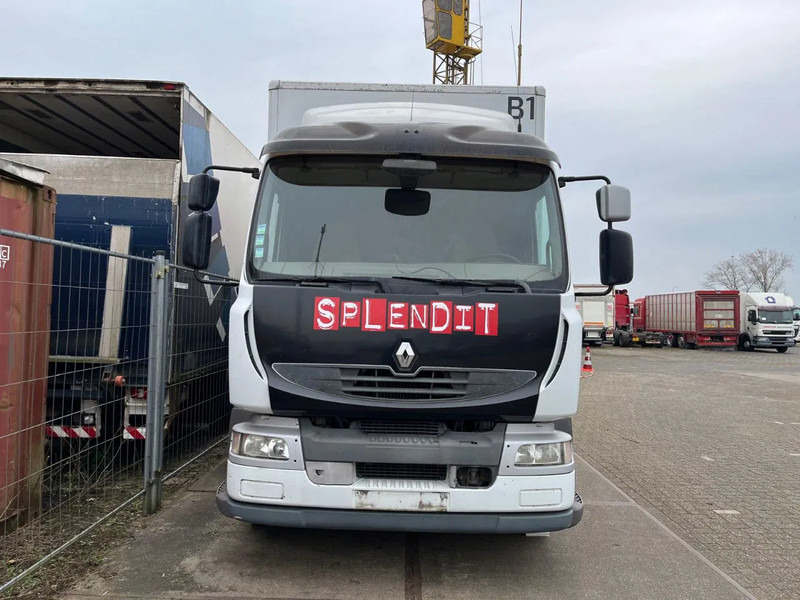 Renault Midlum 270 versnellingsbak defect - Kravas automašīna ar slēgto virsbūvi: foto 2 Renault Midlum 270 versnellingsbak defect - Kravas automašīna ar slēgto virsbūvi: foto 2