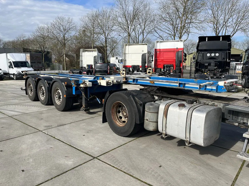 Renders-has O4/DA 08 EURO 800 CONTAINERCHASSIS - Puspiekabe noņemamā virsbūve/ Konteineru vedējs: foto 3 Renders-has O4/DA 08 EURO 800 CONTAINERCHASSIS - Puspiekabe noņemamā virsbūve/ Konteineru vedējs: foto 3