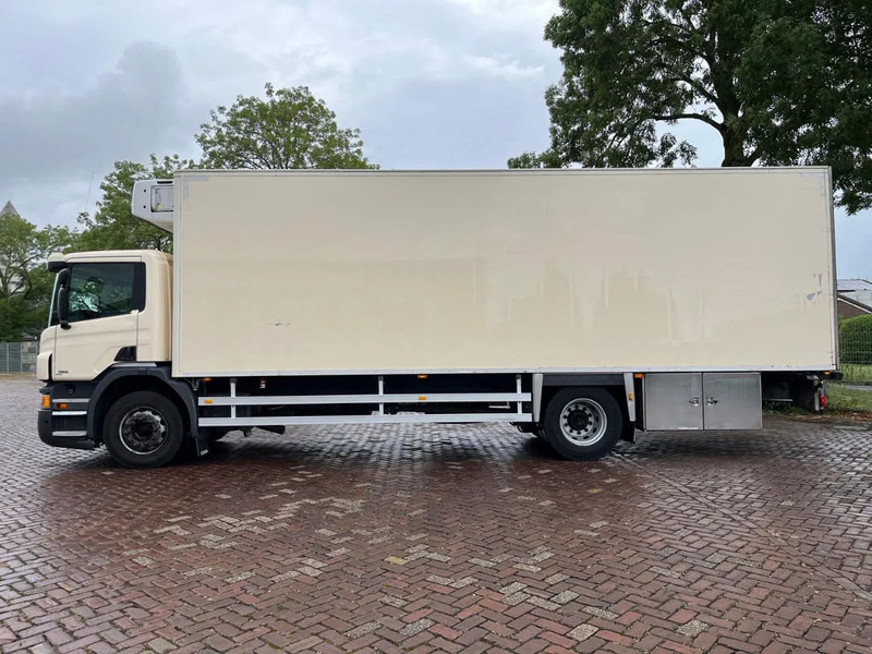 Scania P250 - Kravas automašīna refrižerators: foto 4 Scania P250 - Kravas automašīna refrižerators: foto 4