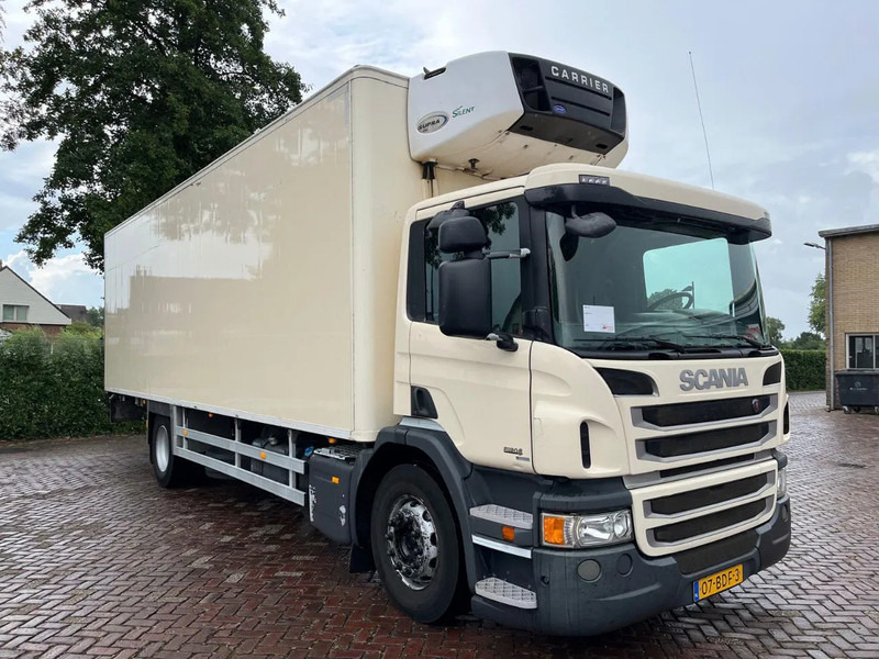Scania P250 - Kravas automašīna refrižerators: foto 1 Scania P250 - Kravas automašīna refrižerators: foto 1