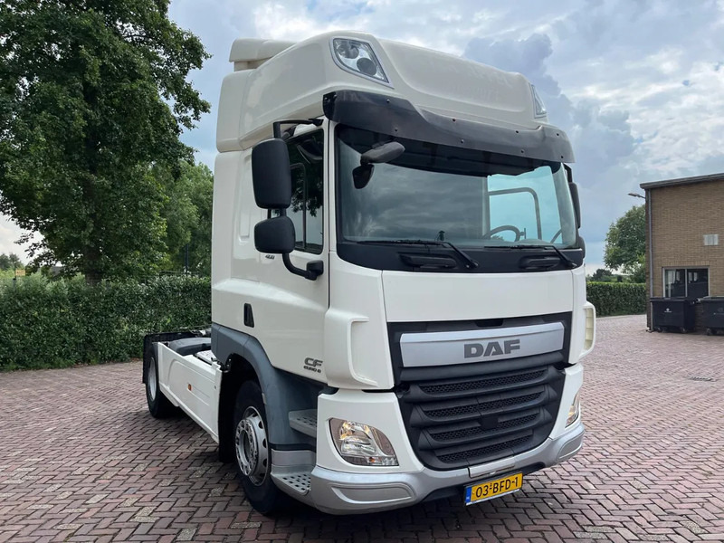 DAF CF 400 FT EURO 6 - Vilcējs: foto 4 DAF CF 400 FT EURO 6 - Vilcējs: foto 4