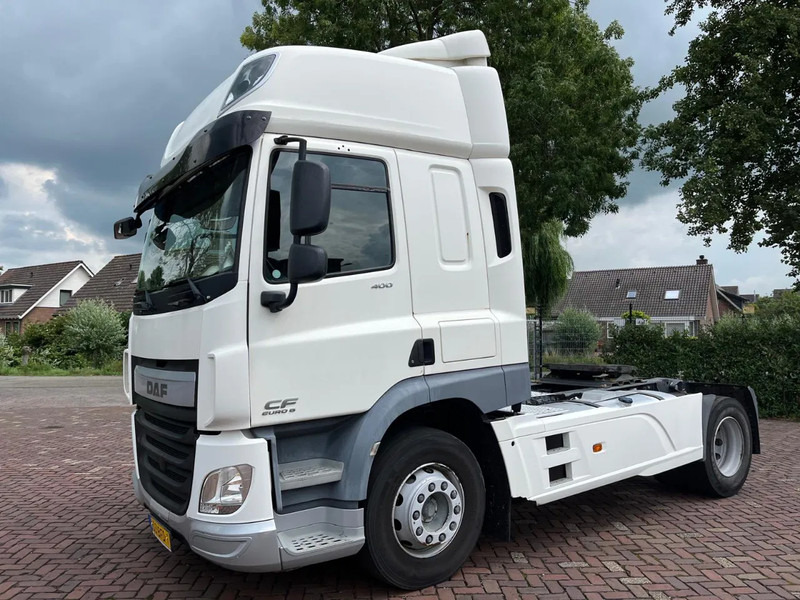 DAF CF 400 FT EURO 6 - Vilcējs: foto 1 DAF CF 400 FT EURO 6 - Vilcējs: foto 1