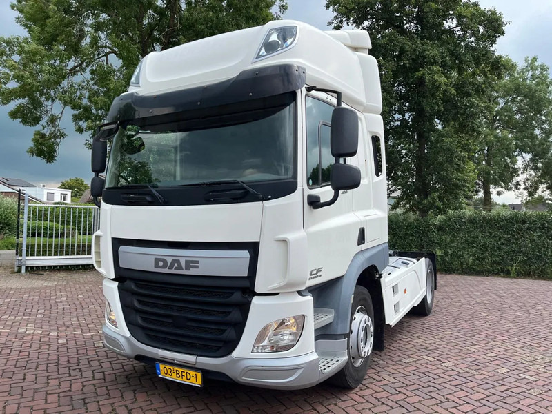 DAF CF 400 FT EURO 6 - Vilcējs: foto 2 DAF CF 400 FT EURO 6 - Vilcējs: foto 2