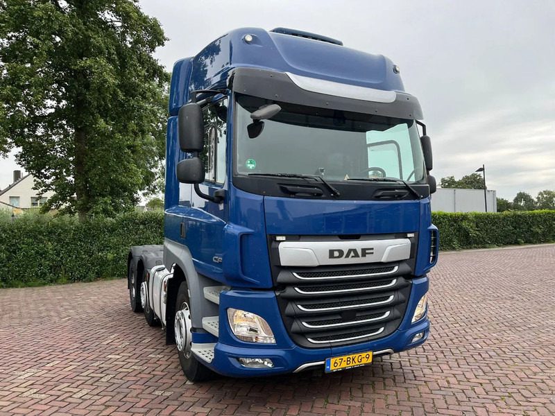 DAF CF 430 FTG EURO 6 - Vilcējs: foto 4 DAF CF 430 FTG EURO 6 - Vilcējs: foto 4