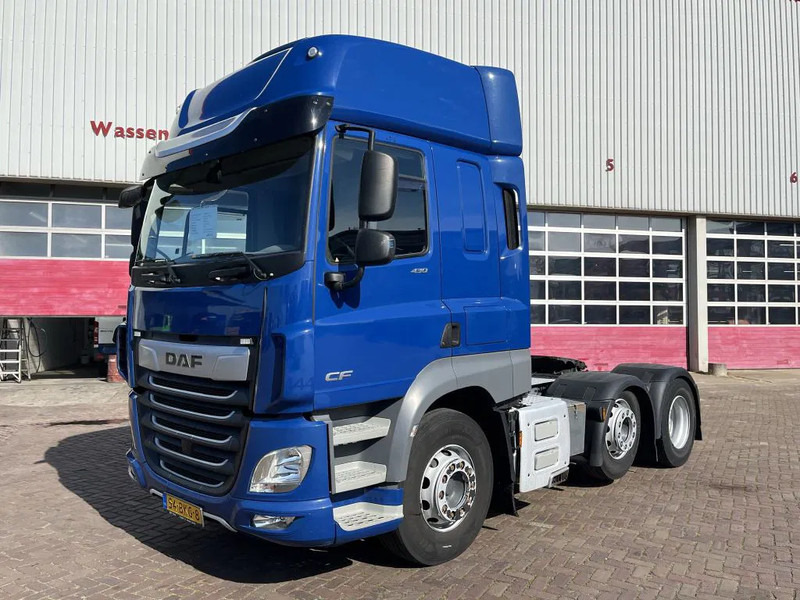 DAF CF 430 FTG EURO 6 - Vilcējs: foto 1 DAF CF 430 FTG EURO 6 - Vilcējs: foto 1