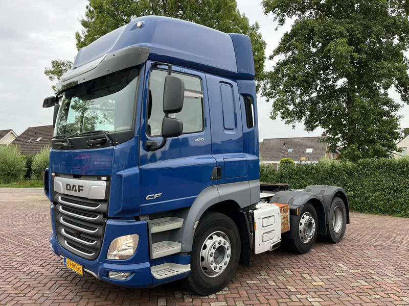 DAF CF 430 FTG EURO 6 - Vilcējs: foto 1 DAF CF 430 FTG EURO 6 - Vilcējs: foto 1