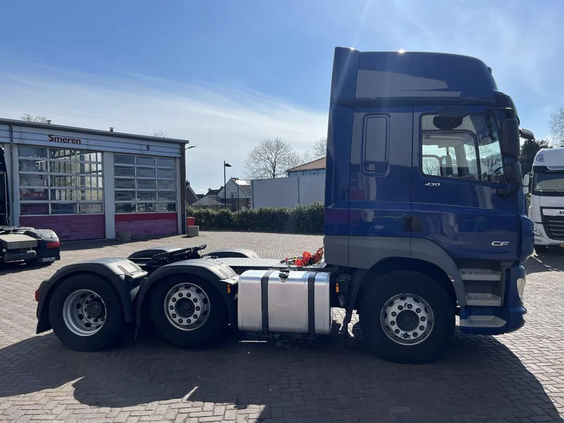 DAF CF 430 FTG EURO 6 - Vilcējs: foto 4 DAF CF 430 FTG EURO 6 - Vilcējs: foto 4