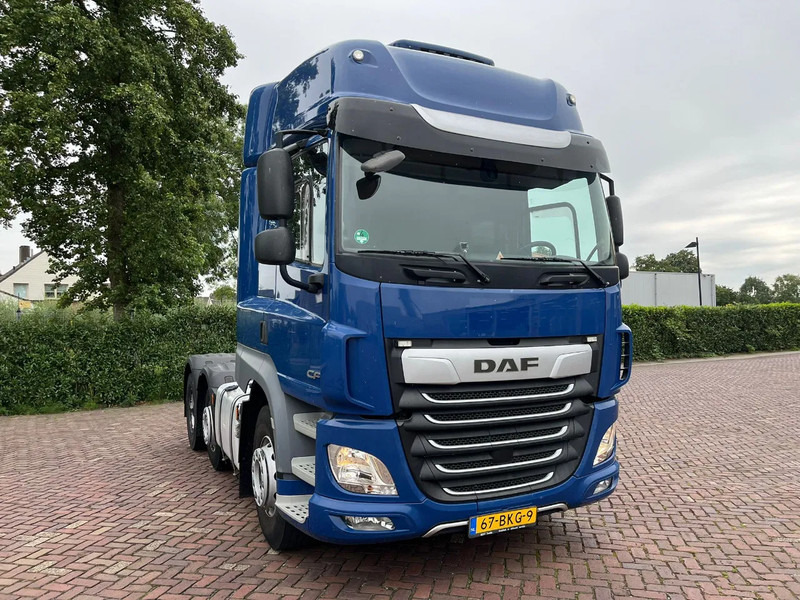 DAF CF 430 FTG EURO 6 - Vilcējs: foto 4 DAF CF 430 FTG EURO 6 - Vilcējs: foto 4