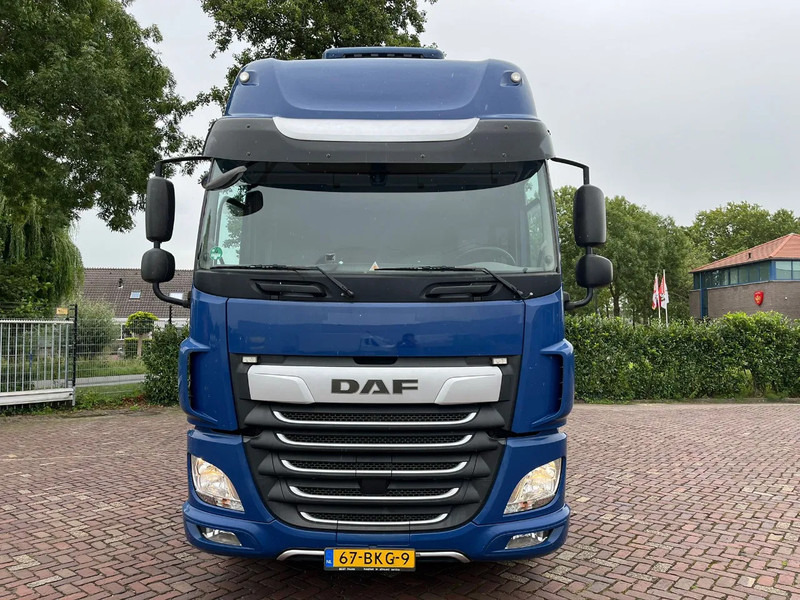 DAF CF 430 FTG EURO 6 - Vilcējs: foto 3 DAF CF 430 FTG EURO 6 - Vilcējs: foto 3