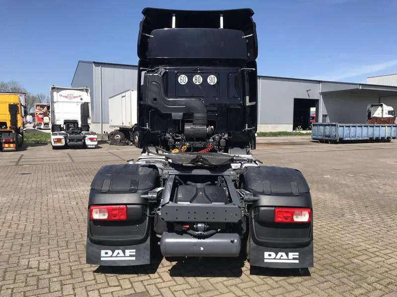 Vilcējs DAF CF 480 FT EURO 6 HYDRAULICS: foto 8