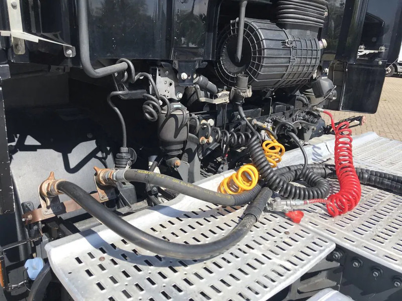Vilcējs DAF CF 480 FT EURO 6 HYDRAULICS: foto 12