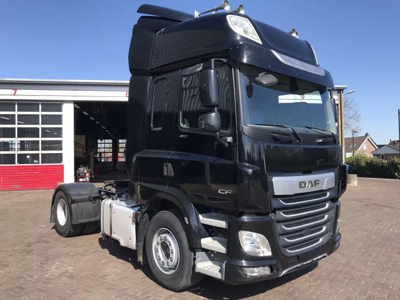 DAF CF 480 FT EURO 6 HYDRAULICS - Vilcējs: foto 1 DAF CF 480 FT EURO 6 HYDRAULICS - Vilcējs: foto 1