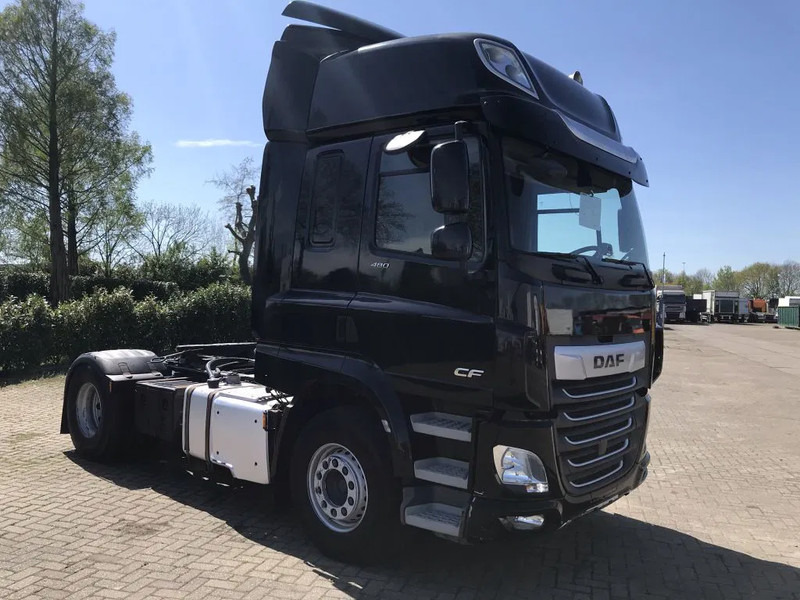 DAF CF 480 FT EURO 6 HYDRAULICS - Vilcējs: foto 1 DAF CF 480 FT EURO 6 HYDRAULICS - Vilcējs: foto 1