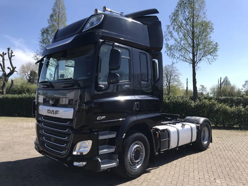 DAF CF 480 FT EURO 6 HYDRAULICS - Vilcējs: foto 3 DAF CF 480 FT EURO 6 HYDRAULICS - Vilcējs: foto 3