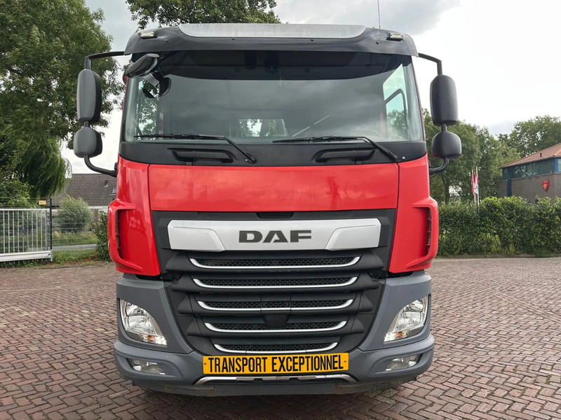 DAF CF 530 FAT intarder - Vilcējs: foto 3 DAF CF 530 FAT intarder - Vilcējs: foto 3