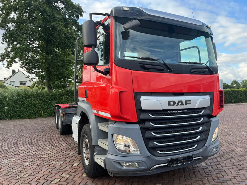 DAF CF 530 FAT intarder - Vilcējs: foto 4 DAF CF 530 FAT intarder - Vilcējs: foto 4