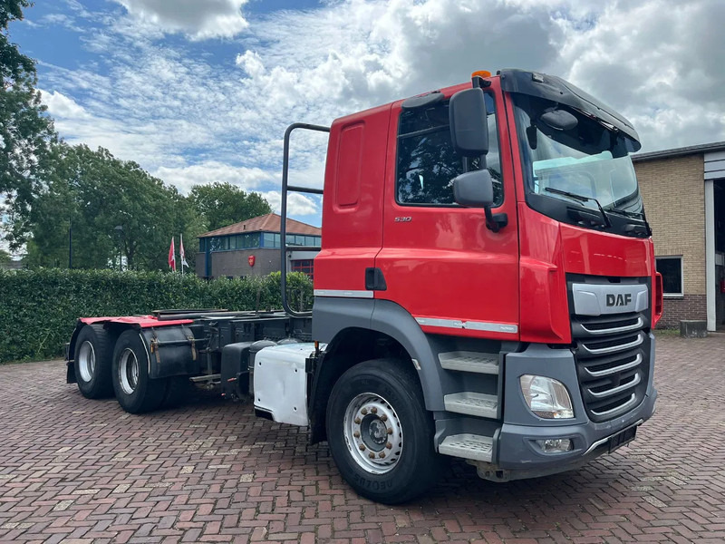 DAF CF 530 FAT intarder - Vilcējs: foto 5 DAF CF 530 FAT intarder - Vilcējs: foto 5