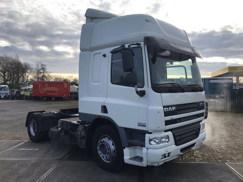 Vilcējs DAF FT CF 75.360 EURO 5: foto 1