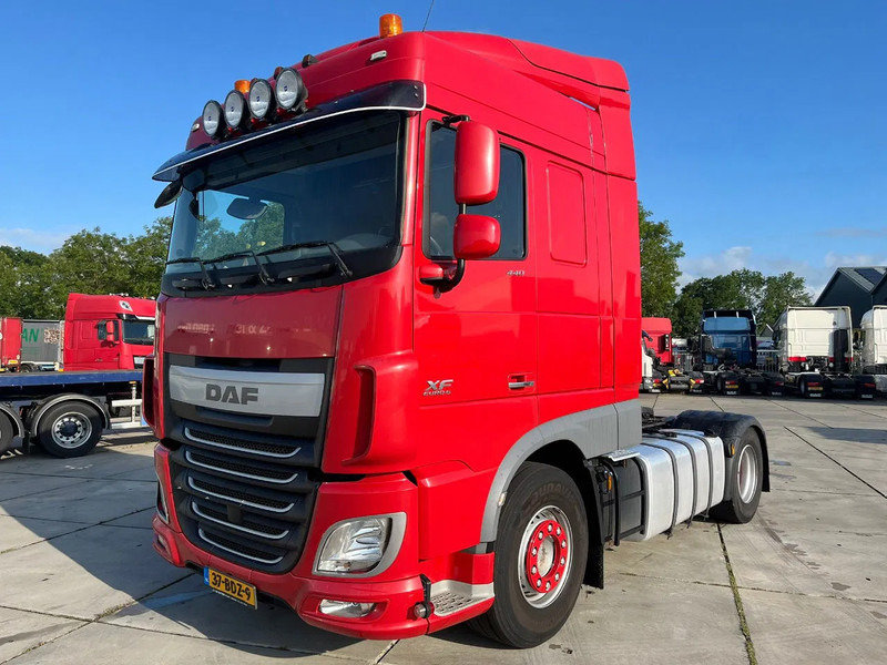 DAF XF 440 FT EURO 6 - Vilcējs: foto 1 DAF XF 440 FT EURO 6 - Vilcējs: foto 1