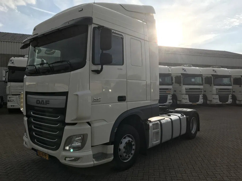DAF XF 440 XF 440 FT EURO 6 - Vilcējs: foto 1 DAF XF 440 XF 440 FT EURO 6 - Vilcējs: foto 1