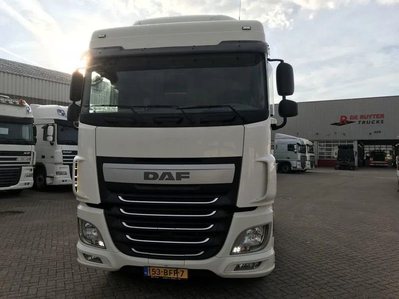 DAF XF 440 XF 440 FT EURO 6 - Vilcējs: foto 5 DAF XF 440 XF 440 FT EURO 6 - Vilcējs: foto 5