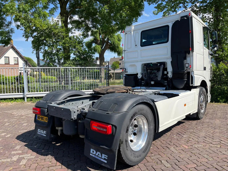 Vilcējs DAF XF 450 FT COMFORT CAB 9TN VOORAS EURO 6: foto 10