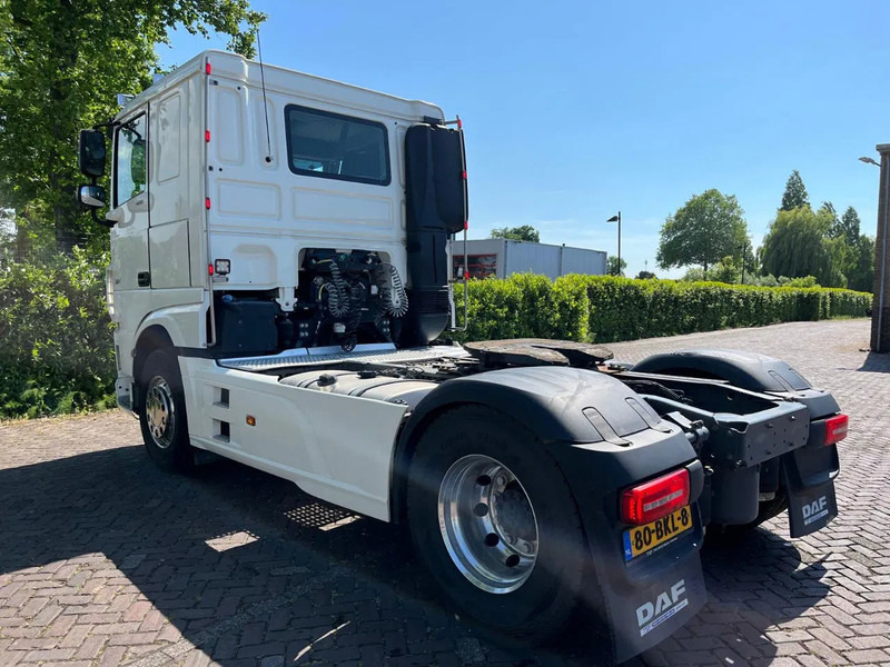 Vilcējs DAF XF 450 FT COMFORT CAB 9TN VOORAS EURO 6: foto 8